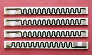 Thick Film Ceramic Resistors